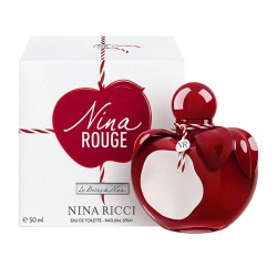 Nina Ricci Nina Rouge EDT kvepalai moterims, 50 ml