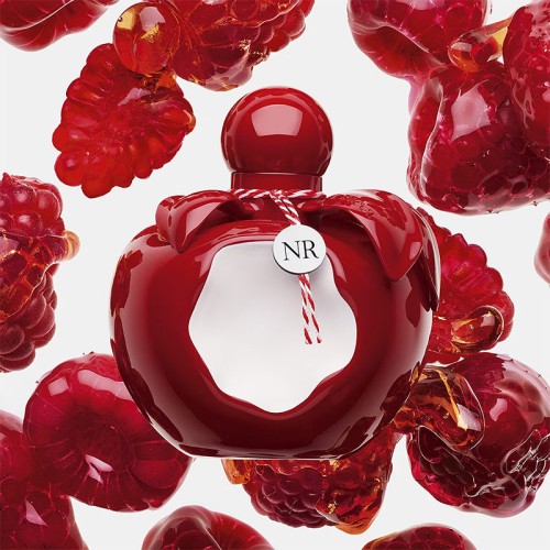 Nina Ricci Nina Rouge EDT kvepalai moterims, 80 ml
