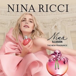 Nina Ricci Nina Illusion EDP kvepalai moterims, 80 ml