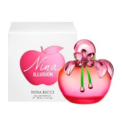 Nina Ricci Nina Illusion EDP kvepalai moterims, 80 ml