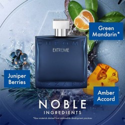 Azzaro Chrome Extreme EDP kvepalai vyrams, 50 ml