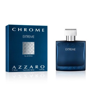 Azzaro Chrome Extreme EDP kvepalai vyrams, 50 ml 2