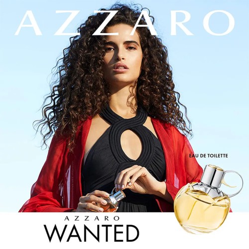 Azzaro Wanted Girl EDP kvepalai moterims, 80 ml