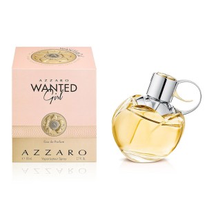 Azzaro Wanted Girl EDP kvepalai moterims, 80 ml 2