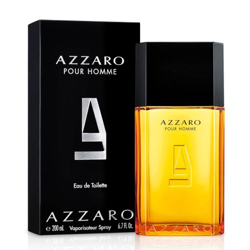 Azzaro Pour Homme EDT kvepalai vyrams, 200 ml
