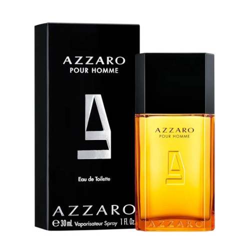 Azzaro Pour Homme EDT kvepalai vyrams, 30 ml