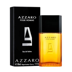 Azzaro Pour Homme EDT kvepalai vyrams, 30 ml