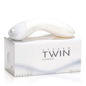 Azzaro Twin for Women EDT kvepalai moterims, 80 ml 2