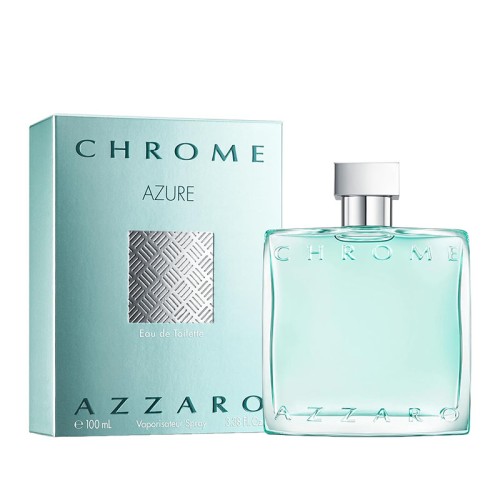 Azzaro Chrome Azure EDT kvepalai vyrams, 100 ml
