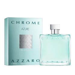 Azzaro Chrome Azure EDT kvepalai vyrams, 100 ml