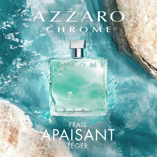 Azzaro Chrome Azure EDT kvepalai vyrams, 100 ml