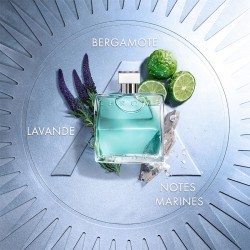 Azzaro Chrome Azure EDT kvepalai vyrams, 100 ml