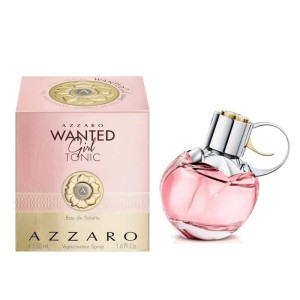 Azzaro Wanted Girl Tonic EDT kvepalai moterims, 50 ml 2