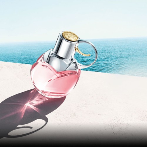 Azzaro Wanted Girl Tonic EDT kvepalai moterims, 50 ml