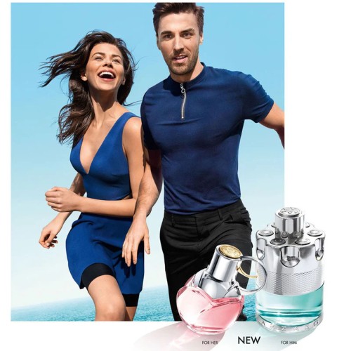 Azzaro Wanted Girl Tonic EDT kvepalai moterims, 30 ml