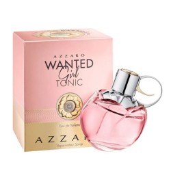 Azzaro Wanted Girl Tonic EDT kvepalai moterims, 30 ml