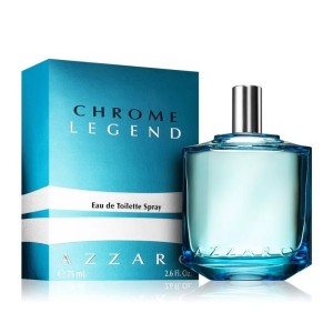 Azzaro Chrome Legend EDT kvepalai vyrams, 75 ml 2