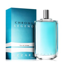 Azzaro Chrome Legend EDT kvepalai vyrams, 125 ml