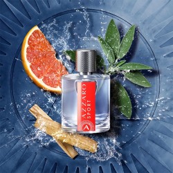 Azzaro Sport (2022 versija) EDT kvepalai vyrams, 100 ml