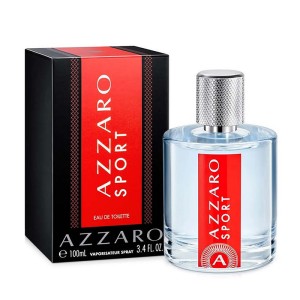 Azzaro Sport (2022 versija) EDT kvepalai vyrams, 100 ml 2