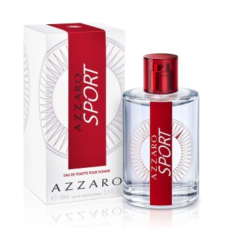 Azzaro Sport (2020 versija) EDT kvepalai vyrams, 100 ml 2
