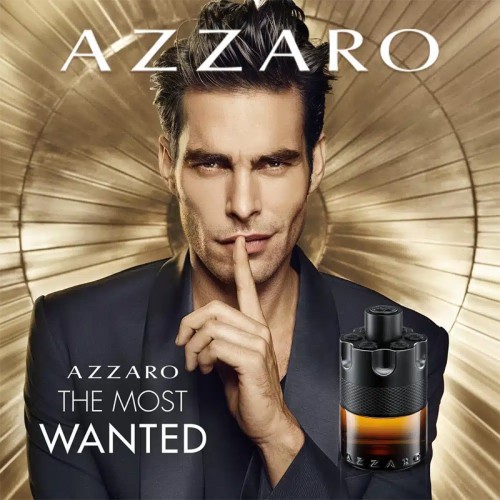Azzaro The Most Wanted Parfum kvepalai vyrams, 50 ml
