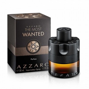 Azzaro The Most Wanted Parfum kvepalai vyrams, 50 ml 2