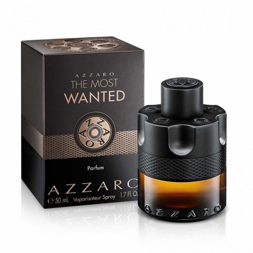 Azzaro The Most Wanted Parfum kvepalai vyrams, 50 ml