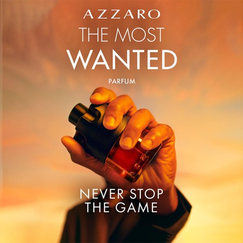 Azzaro The Most Wanted Parfum kvepalai vyrams, 100 ml