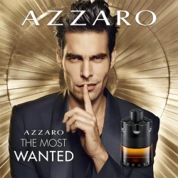 Azzaro The Most Wanted Parfum kvepalai vyrams, 100 ml