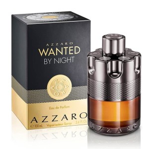 Azzaro Wanted by Night EDP kvepalai vyrams, 100 ml 2