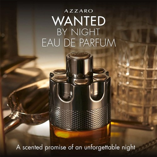 Azzaro Wanted by Night EDP kvepalai vyrams, 100 ml