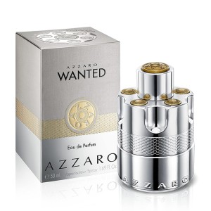 Azzaro Wanted EDP kvepalai vyrams, 50 ml 2