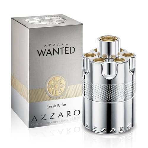 Azzaro Wanted EDP kvepalai vyrams, 100 ml