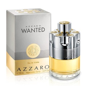 Azzaro Wanted EDT kvepalai vyrams, 100 ml 2
