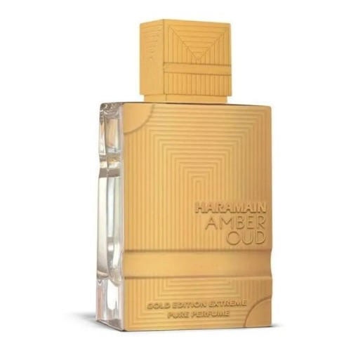 Al Haramain Amber Oud Gold Edition Extreme EDP kvepalai unisex, 100 ml