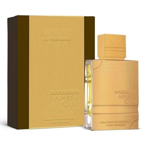 Al Haramain Amber Oud Gold Edition Extreme EDP kvepalai unisex, 100 ml