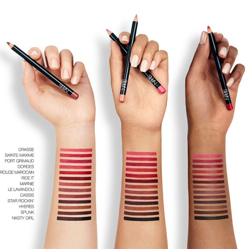 NARS Precision Lip Liner - lūpų pieštukas, 1,1 g Marnie