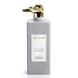 Trussardi Parfums Le Vie Di Milano Walking in Porta Venezia EDP kvepalai unisex, 100 ml
