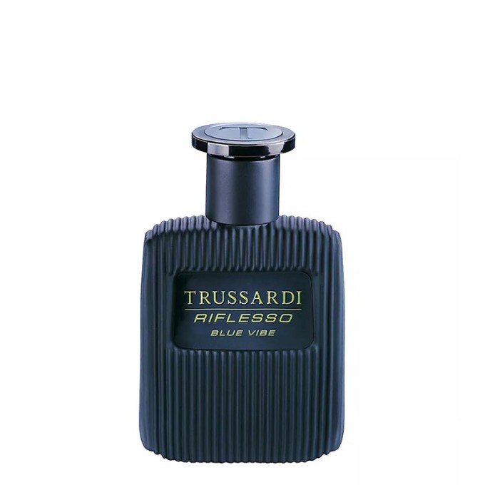 Trussardi Parfums Riflesso Blue Vibe EDT kvepalai vyrams, 30 ml