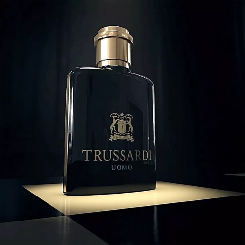 Trussardi Parfums Trussardi Uomo EDT kvepalai vyrams, 100 ml