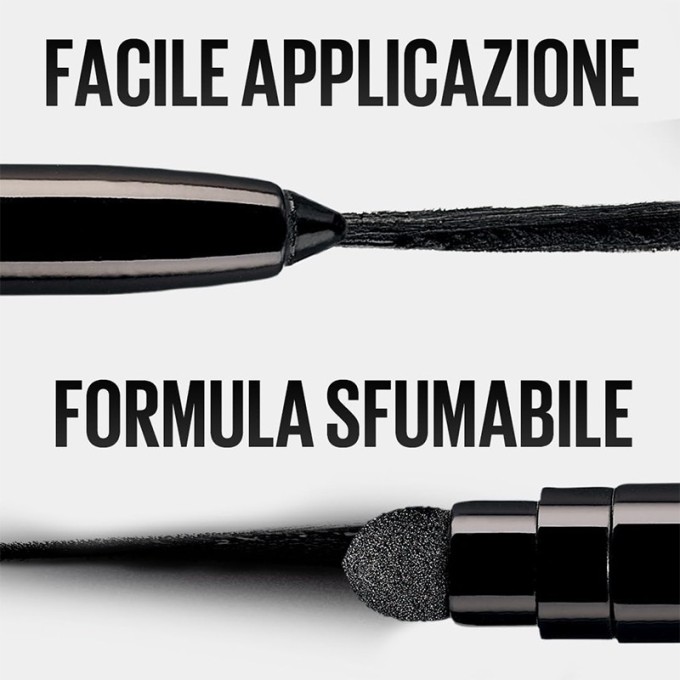 Maybelline Tattoo Liner Automatic Gel Pencil - Eye pencil 0,73 g 090 Moonstruck