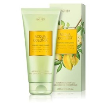 4711 Acqua Colonia Starfruit & White Flowers dušo želė 200 ml