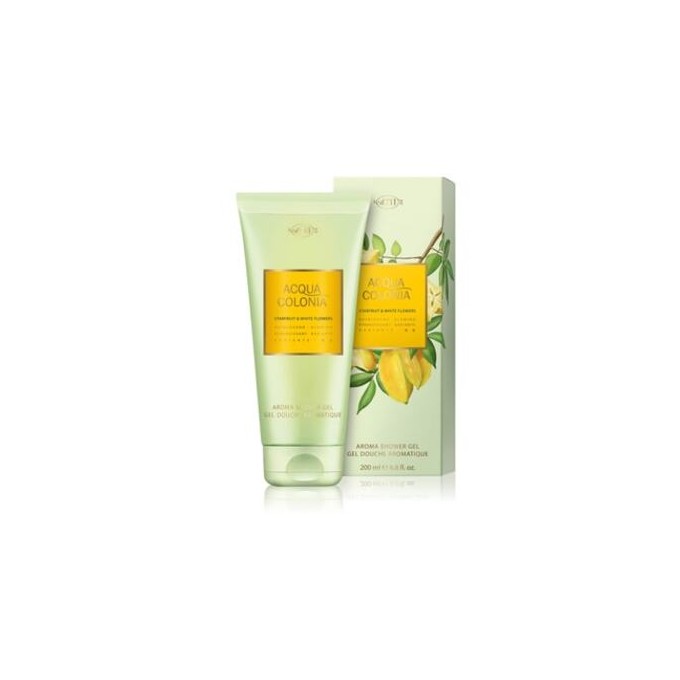 4711 Acqua Colonia Starfruit & White Flowers dušo želė 200 ml