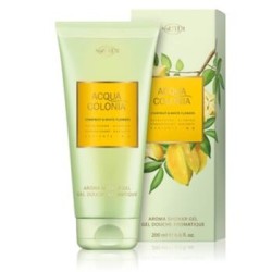 4711 Acqua Colonia Starfruit & White Flowers dušo želė 200 ml