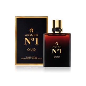 Aigner Parfums Aigner No.1 Oud EDP unisex kvepalai, 100 ml
