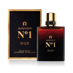 Aigner Parfums Aigner No.1 Oud EDP unisex kvepalai, 100 ml