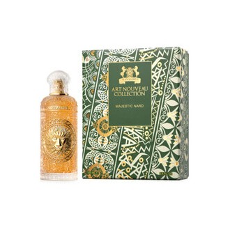 Alexandre J. Art Nouveau Collection Majestic Nard EDP unisex kvepalai, 100 ml