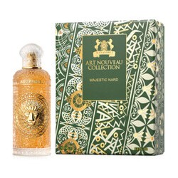 Alexandre J. Art Nouveau Collection Majestic Nard EDP unisex kvepalai, 100 ml