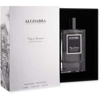 Alghabra City of Jasmine Extrait de Parfum 50 ml kvepalai unisex